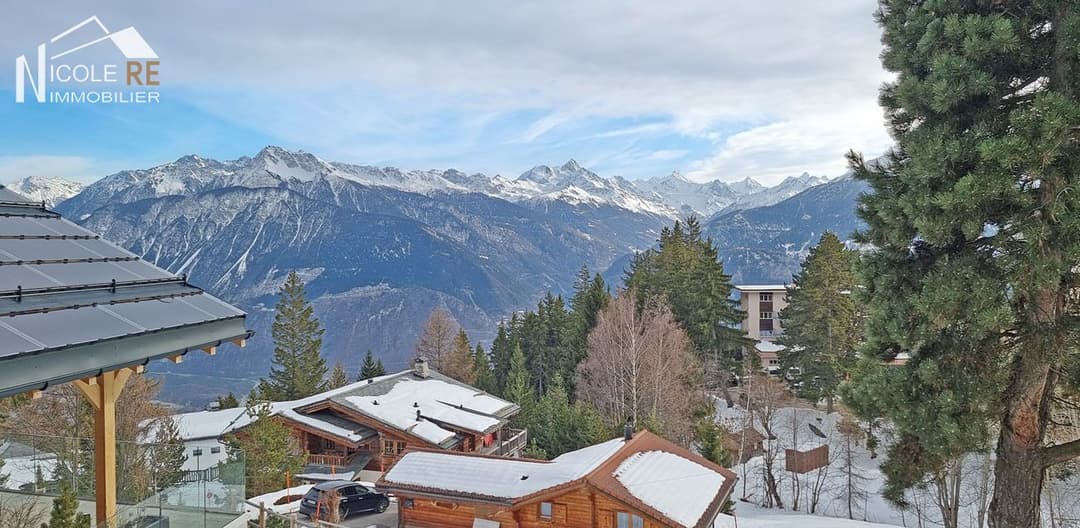 1858 – Appartement – 4.5 pièces – 870000CHF – 98 m²