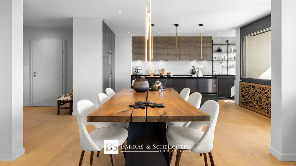 1788 – Appartement – 4.5pièces – 2250000CHF – 155 m²