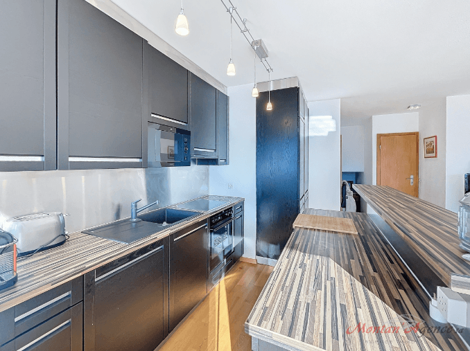 1480 – Appartement – 3 pièces – 407.60CHF – 65m²