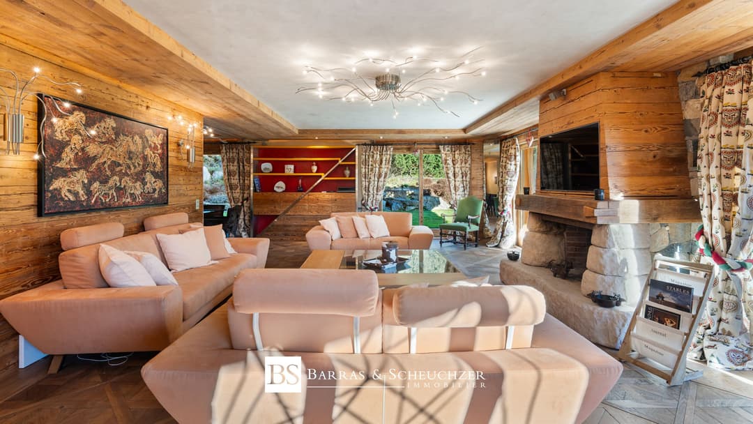 1794 – Appartement – 3.5pièces – 6500000CHF – 190m²