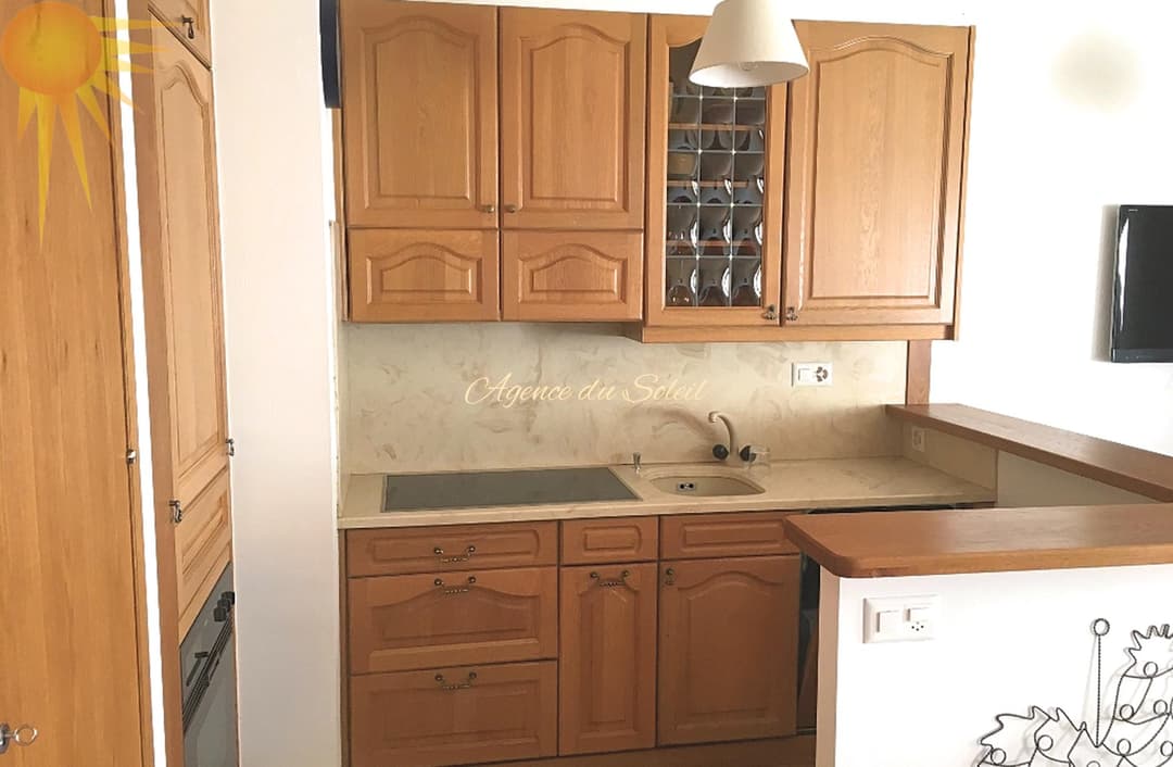 1477 – Appartement – 2.5pièces – 1500CHF – 52 m²