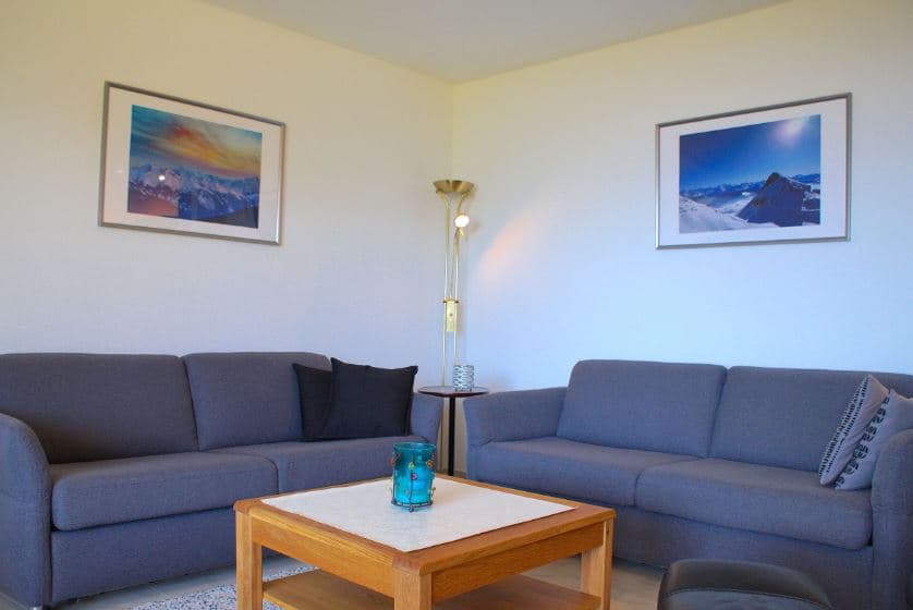 1483 – Appartement – 2pièces – 1500CHF – 52 m²