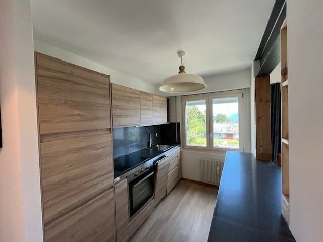 1809 – Appartement – 3pièces – 630000CHF – 57 m²