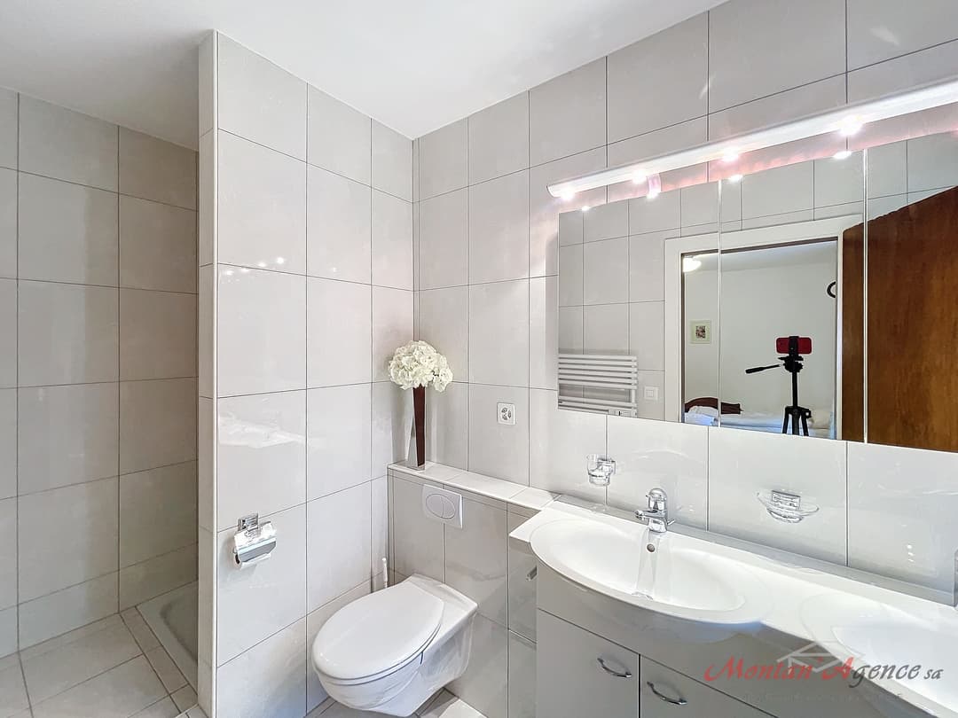 1488 – Appartement – 3pièces – 394.85 CHF – 77 m²