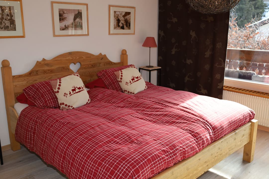 1534 – Appartement – 3.5pièces