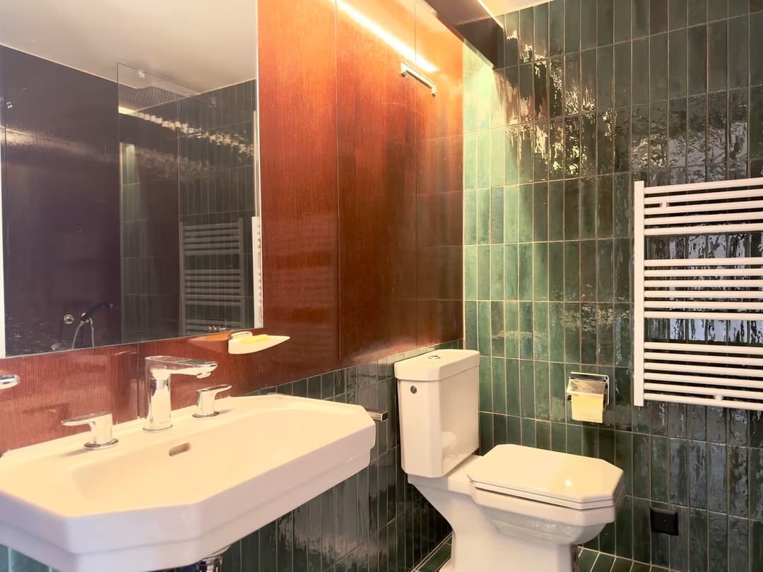 1520 – Appartement – 1.5pièces – 1900CHF – 30 m²