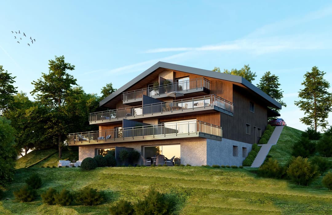 1797 – Appartement – 3.5pièces – 858000CHF – 117 m²