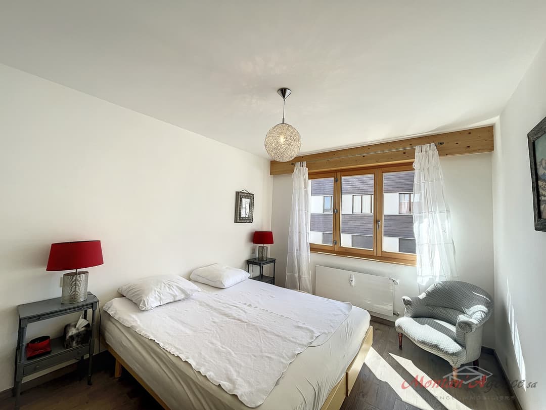 1530 – Appartement 4 pièces – 1844.30CHF – 100m²