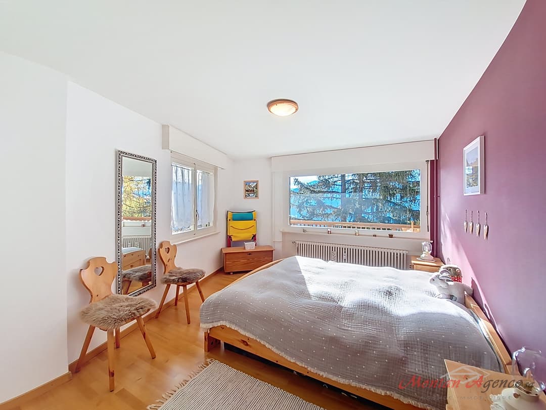 1531 – Appartement 2,5 pièces – 1127.45CHF