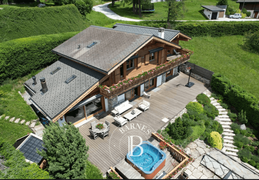 1827 – Maison 8.5 pièces – 4950000 CHF – 314m²