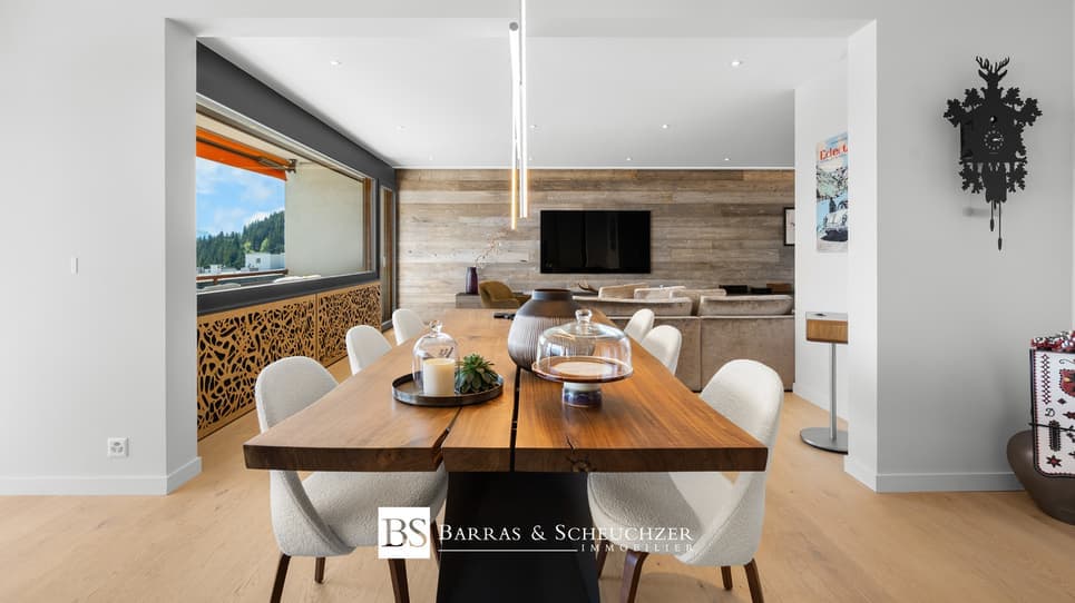 1788 – Appartement – 4.5pièces – 2250000CHF – 155 m²