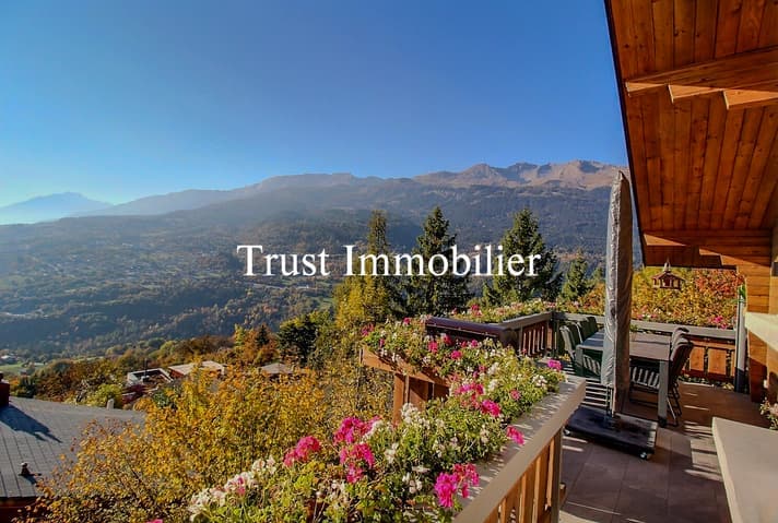 1801 – Maison 5,5 pièces – 1820000CHF – 226m²