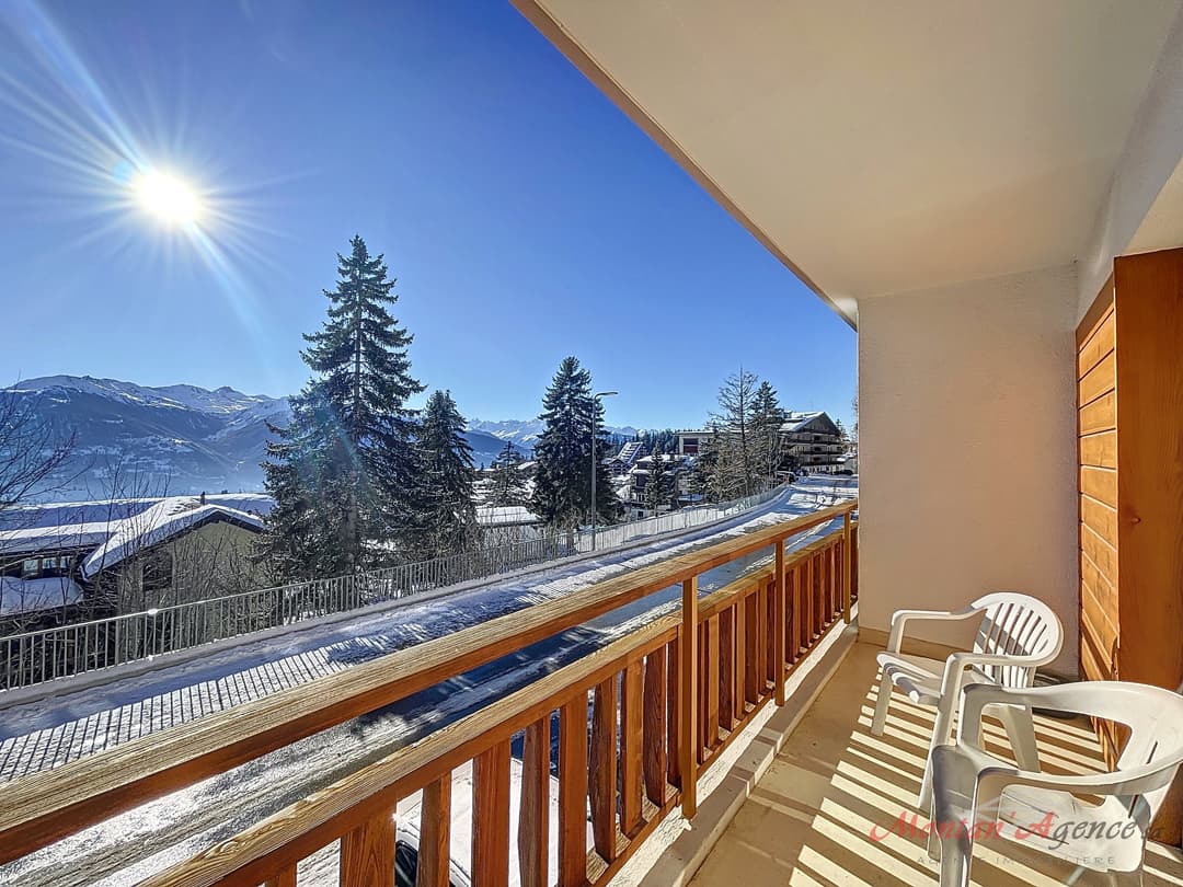 1488 – Appartement – 3pièces – 394.85 CHF – 77 m²