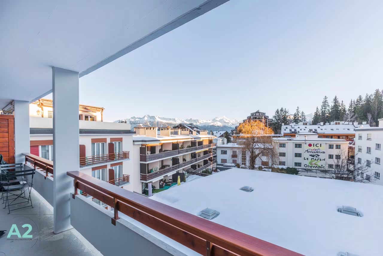 1454 – Appartement 2.5 pièces – 62 m²