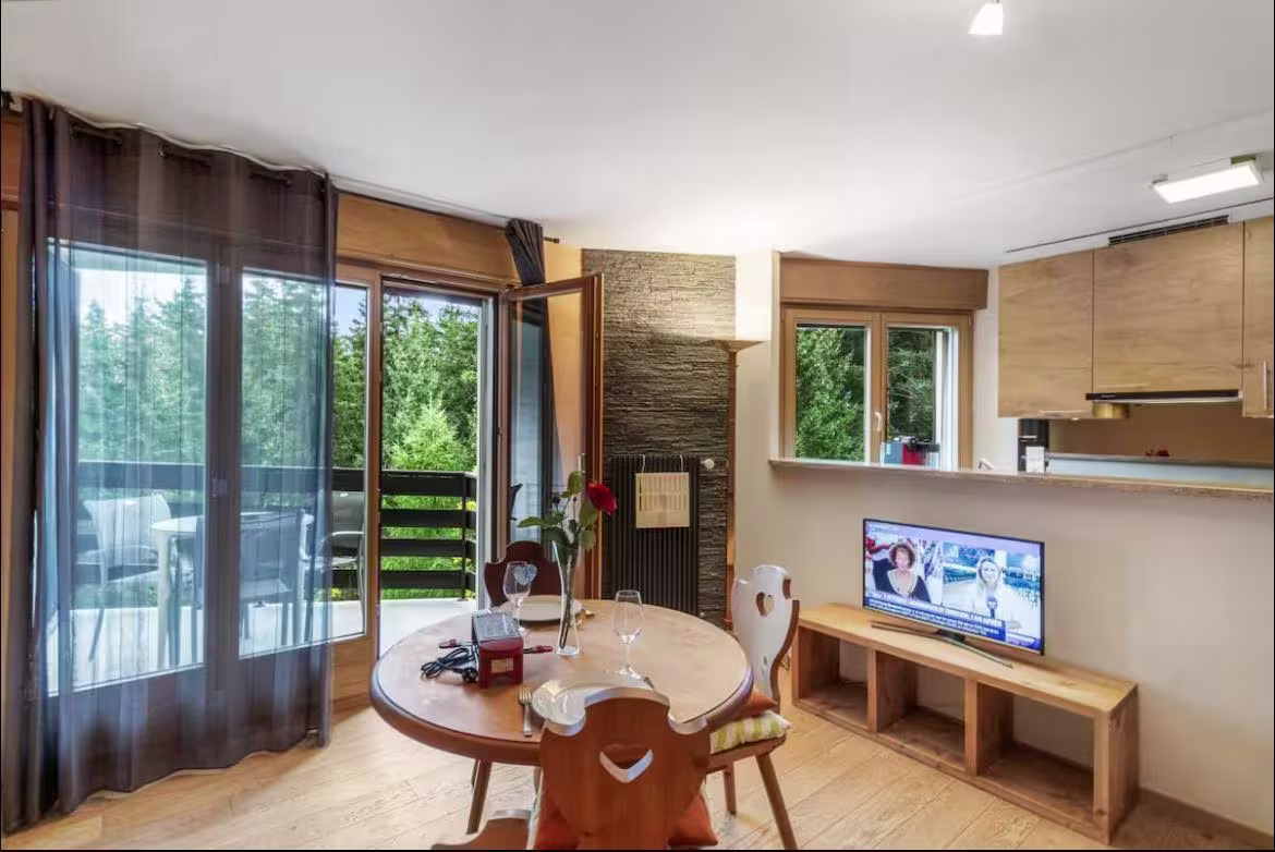 1556 – Appartement – 1pièce – 1100CHF