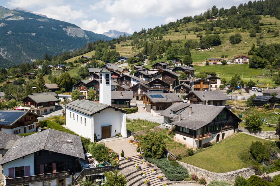 1887 – Terrain – 466800CHF – 1556 m²