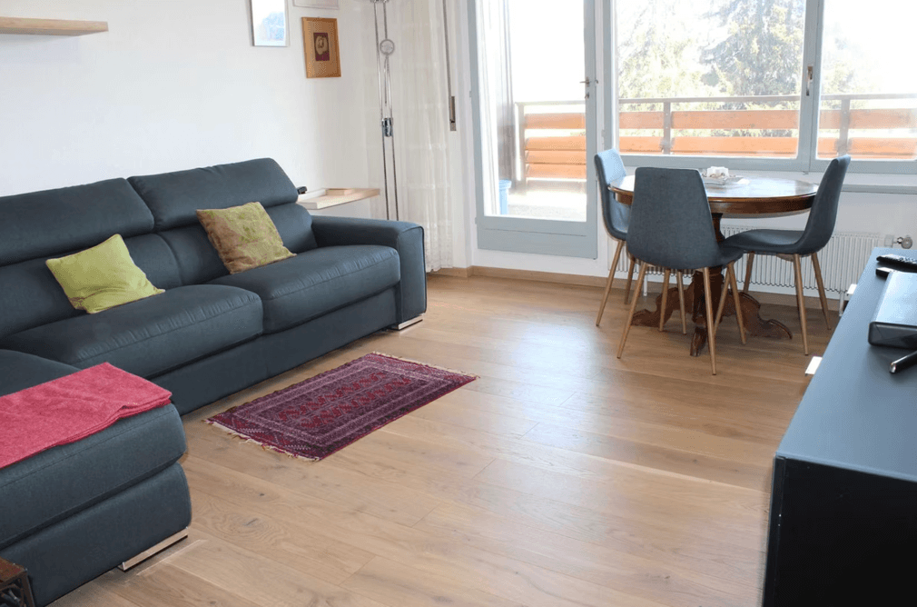 1623 – Appartement 1 pièce – 900CHF – 26m²