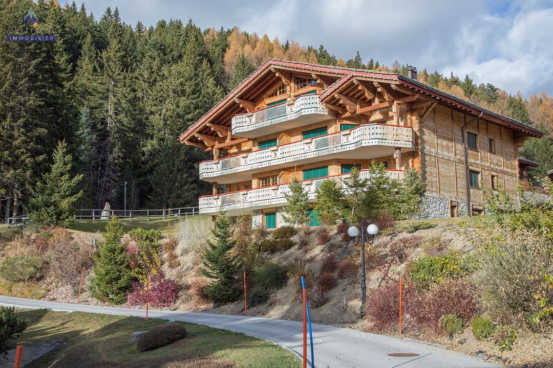 1644 – Appartement 4,5 pièces