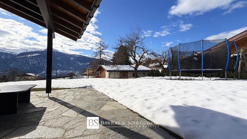 2009 – Maison 7,5 pièces – 1450000CHF – 172m²