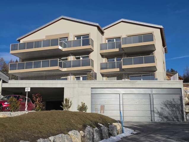 1885 – Appartement – 3.5pièces – 700000CHF – 92m²