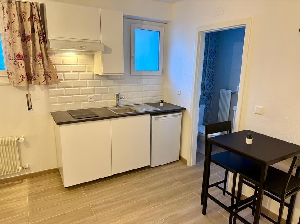 1567 – Appartement – 1pièce – 1090CHF