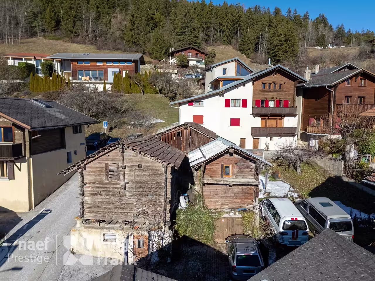 1906 – Maison – 3pièces – 240000CHF – 120 m²