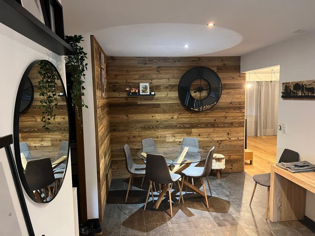 1572 – Appartement – 3.5pièces – 1500CHF – 105 m²