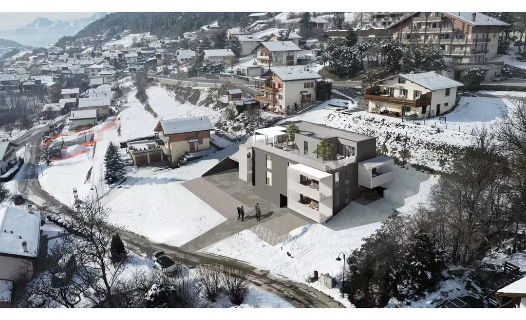 1963 – Appartement – 4.5pièces – 1390000CHF – 111.5 m²