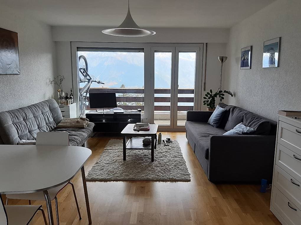 1583 – Appartement – 2.5pièces – 1430CHF – 50 m²