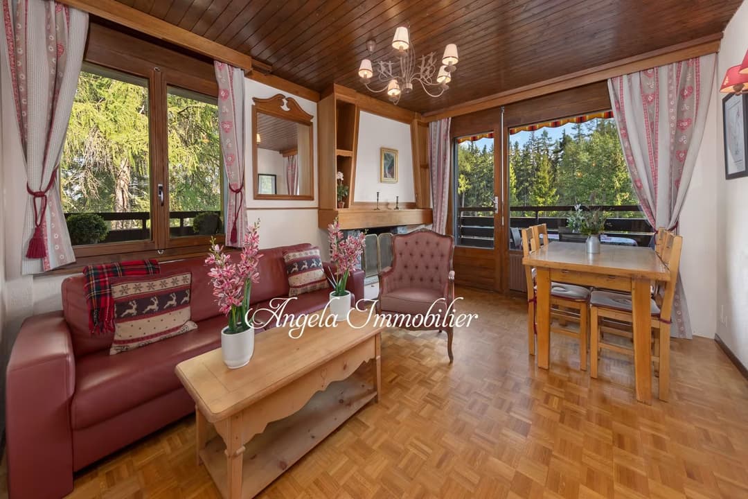 1991 – Appartement 3.5 pièces – 649000 CHF – 56 m²