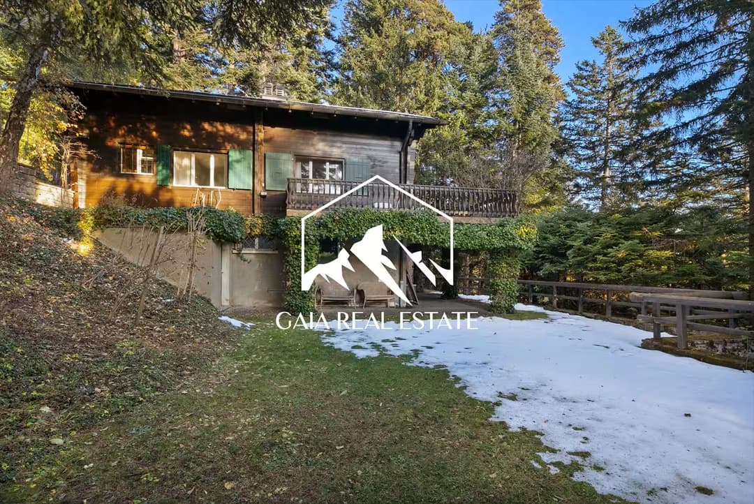 1631 – Maison 7 pièces – 145m²