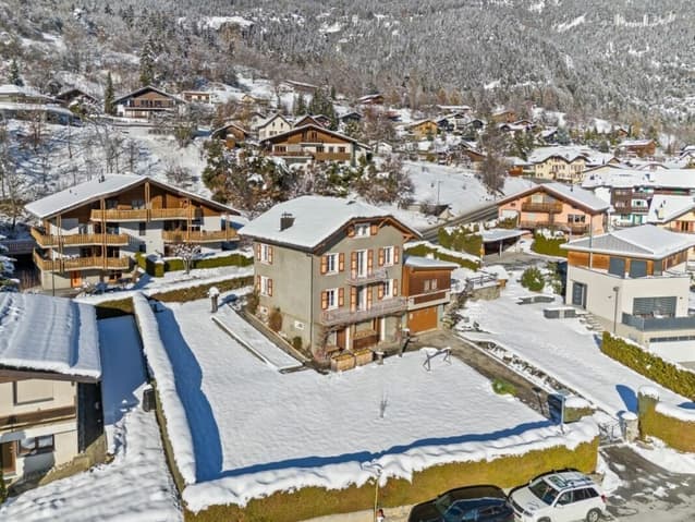 1919 – Maison – 1150000 CHF – 948 m²