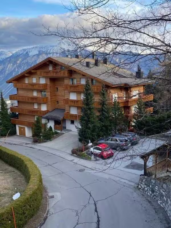 1568 – Appartement – 2.5pièces – 1700CHF – 47 m²