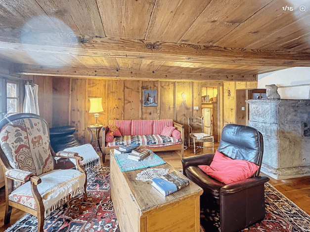 1975 – Maison 4,5 pièces – 995000CHF – 174m²