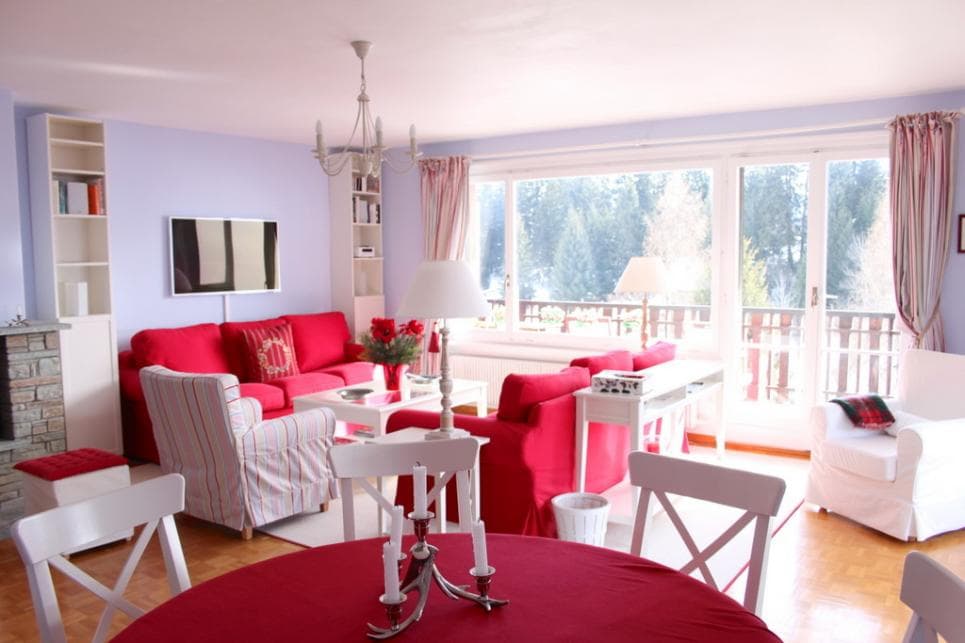 1605 – Appartement – 4.5pièces – 3100CHF – 102 m²