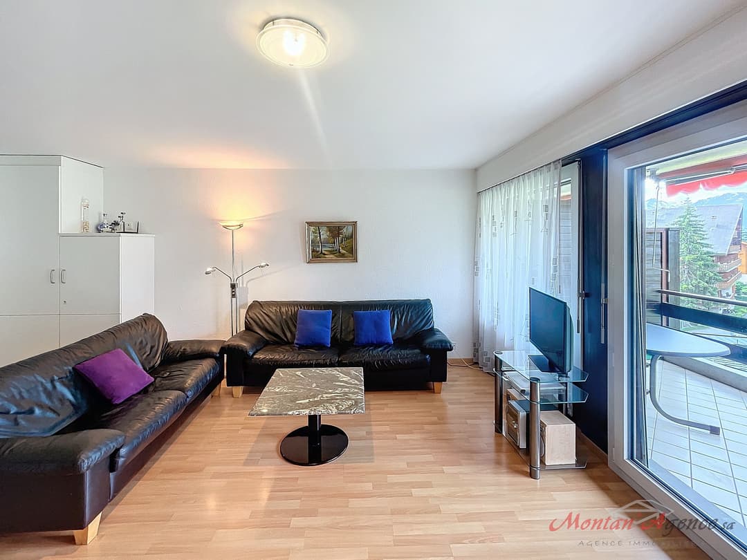 1606 – Appartement – 3pièces – 1481.25CHF – 80 m²