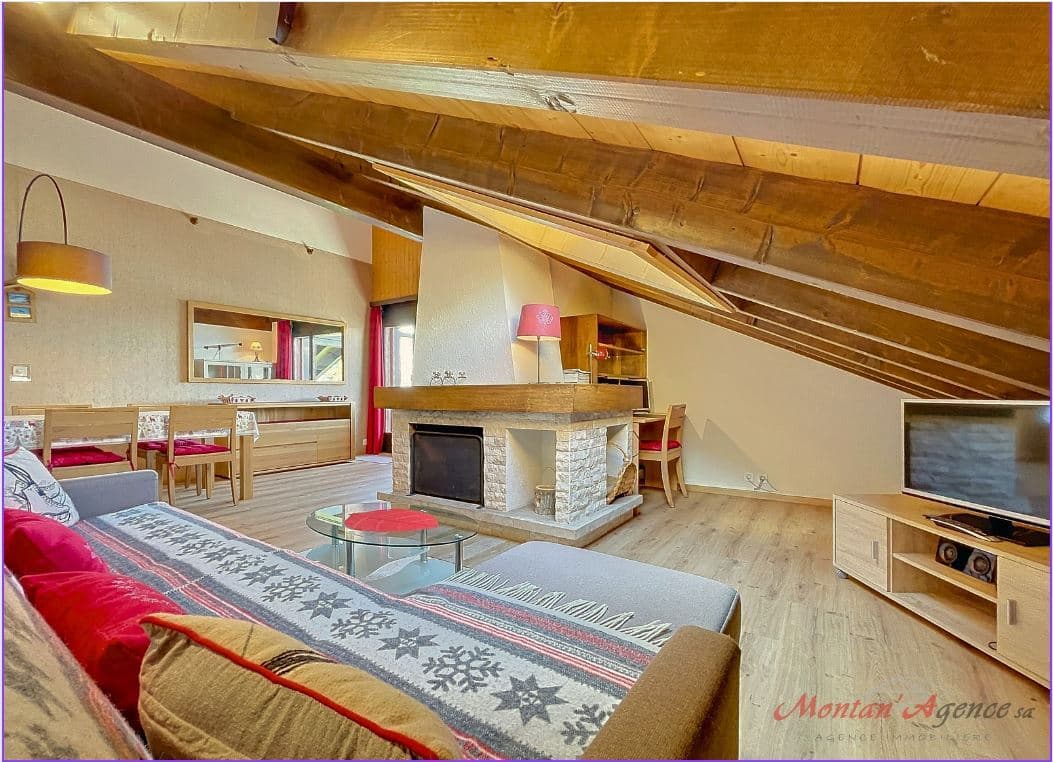 1618 – Appartement – 2pièces – 432.70CHF – 62 m²