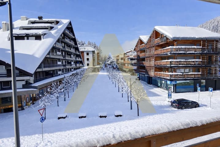 1977 – Appartement 5.5 pièces – 1985000CHF