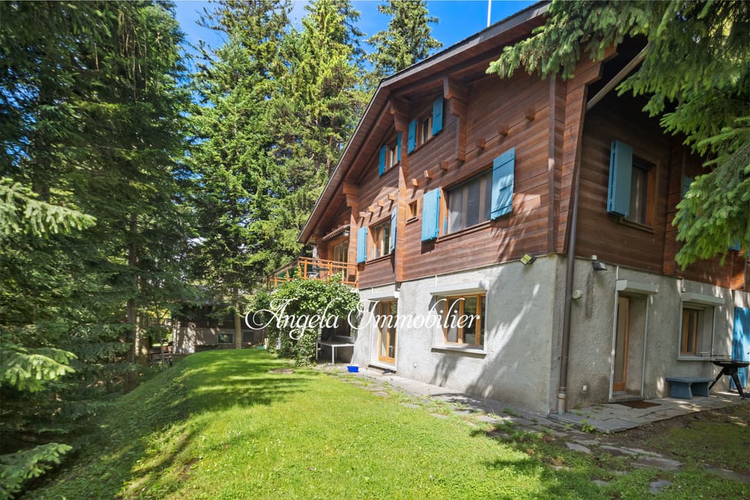 1622 – Maison – 180m²