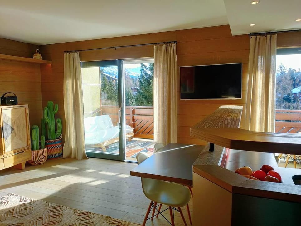 1997 – Appartement – 2.5pièces – 845000CHF – 62 m²