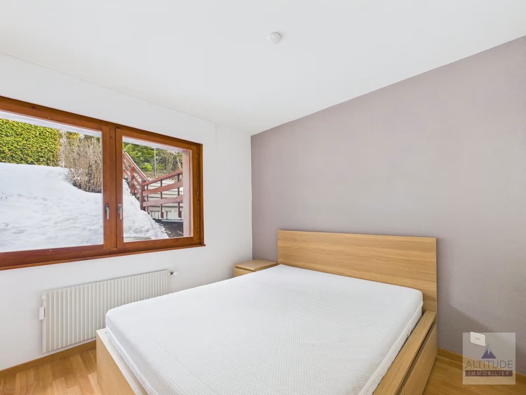 1563 – Appartement – 3.5pièces – 2000CHF – 70m²