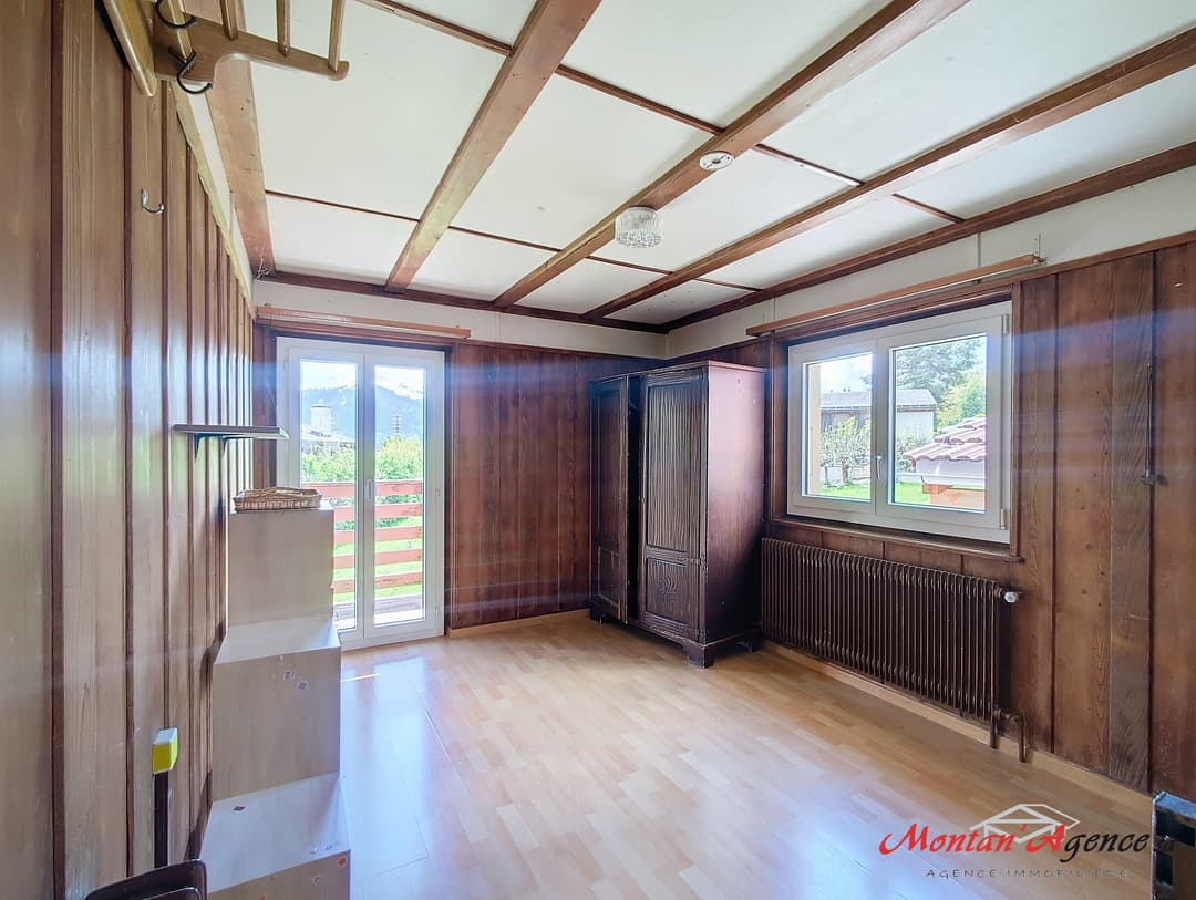 1983 – Maison & Terrain – 1062000CHF – 1678 m²