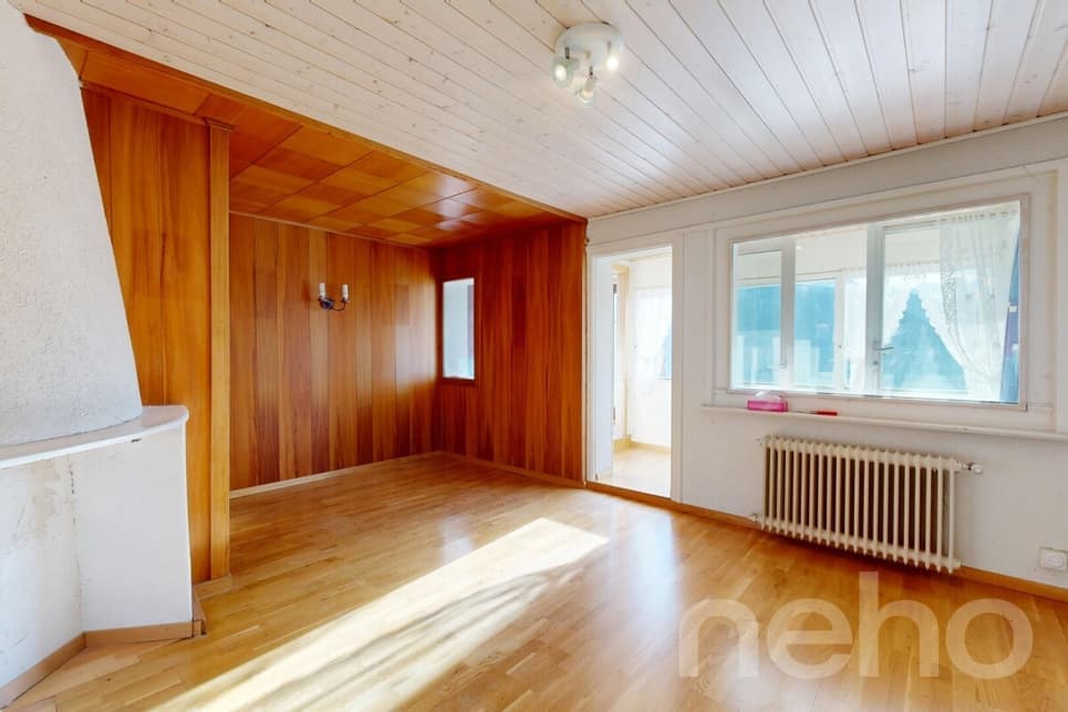 1986 – Maison – 950000CHF – 275 m²