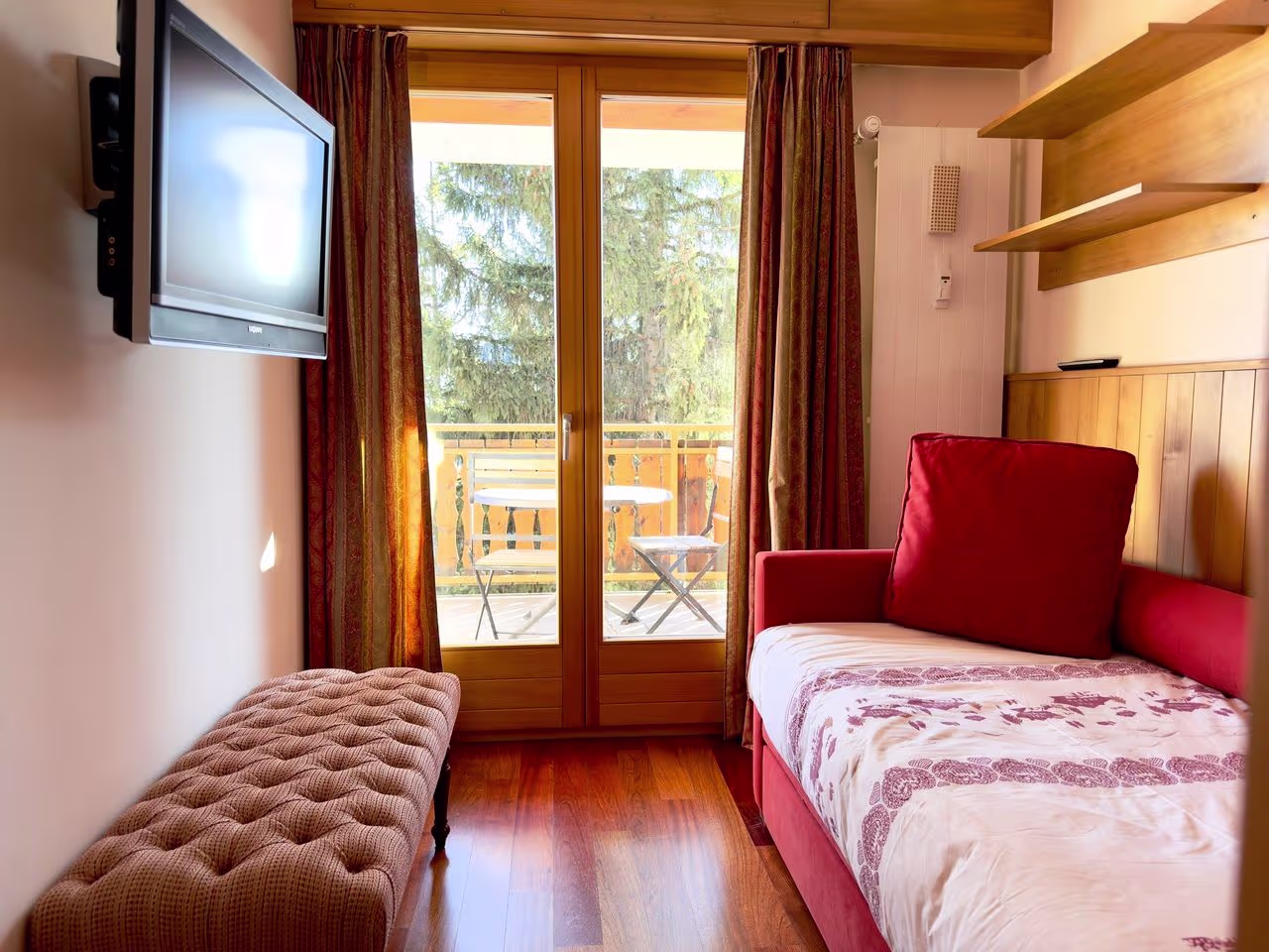 1577 – Appartement 4 pièces – 2100 CHF – 60 m²