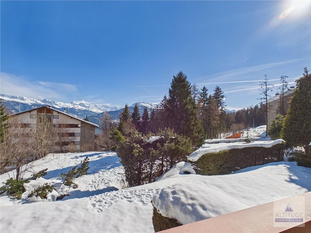 1643 – Appartment 2 pièces – 1650 CHF