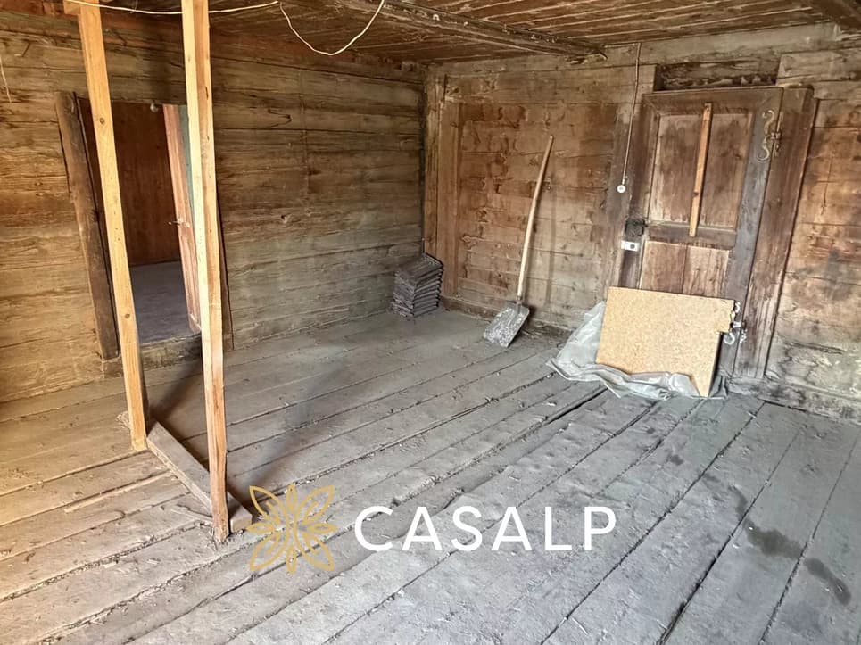 1888 – Maison – 4.5pièces – 300000CHF – 120 m²