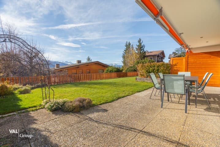 1576 – Appartement 4.5 pièces – 4000CHF – 100m²