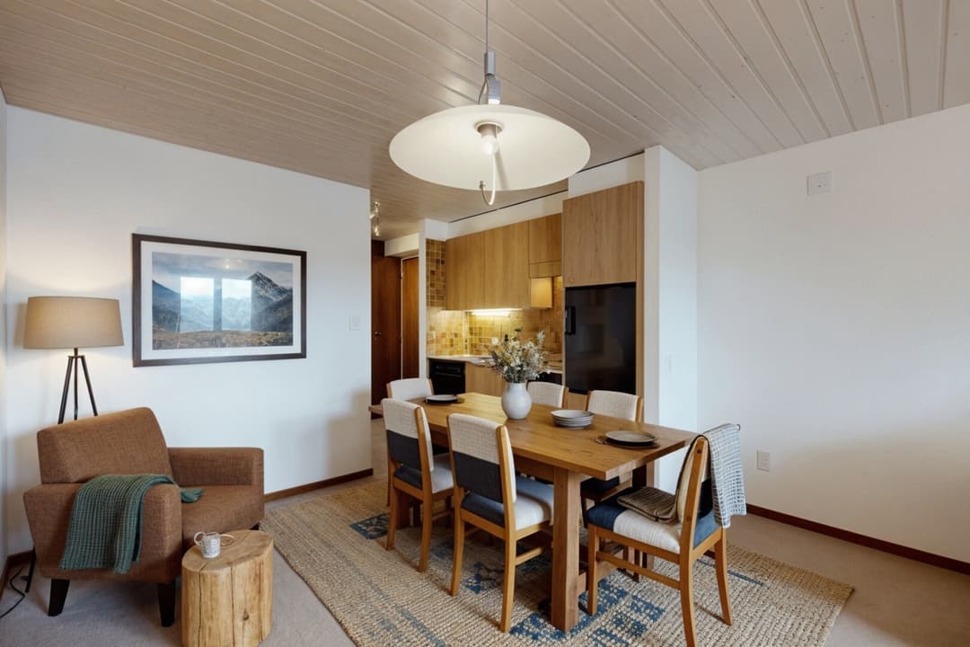 1901 – Appartement 1 pièce – 325000CHF – 38m²