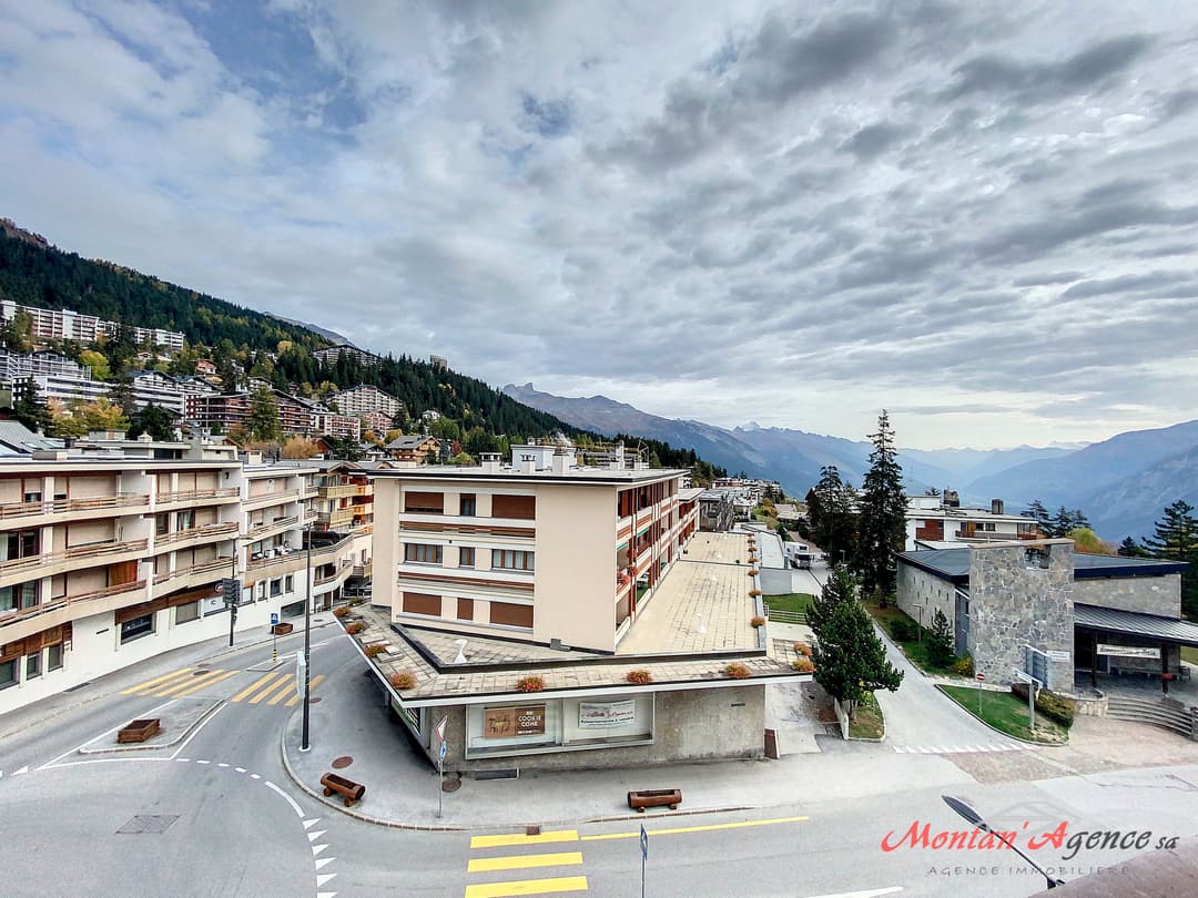 1606 – Appartement – 3pièces – 1481.25CHF – 80 m²