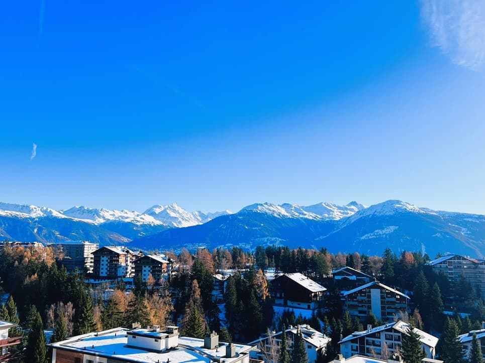 1641 – Appartement – 4pièces – 1900CHF – 77 m²